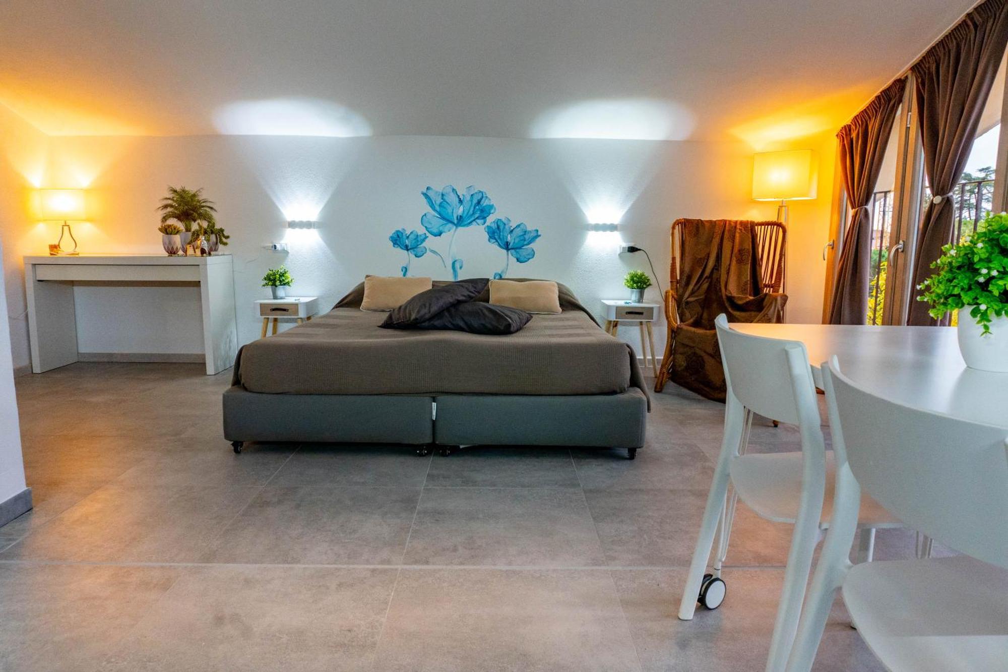Afrodite Loft Eros Verona Buitenkant foto