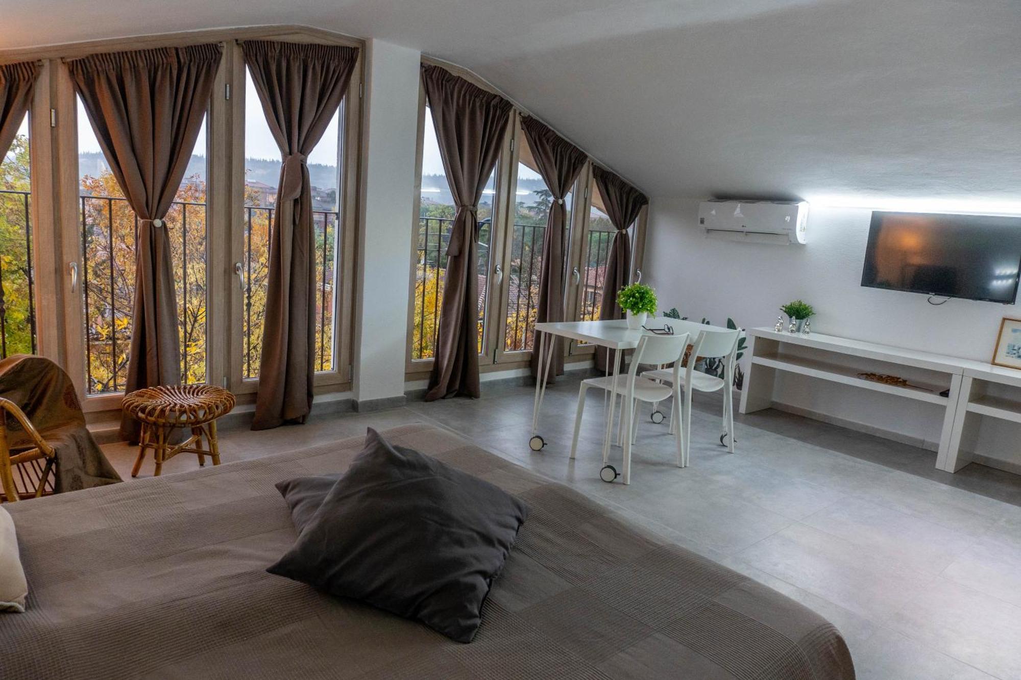 Afrodite Loft Eros Verona Buitenkant foto