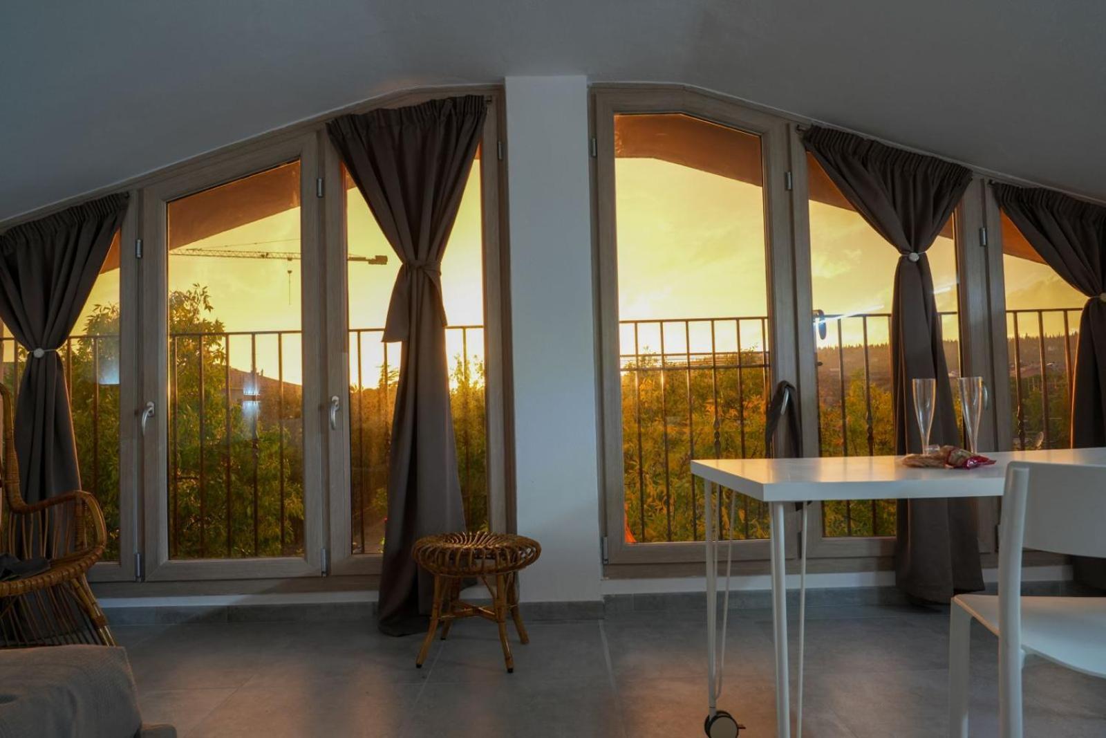 Afrodite Loft Eros Verona Buitenkant foto
