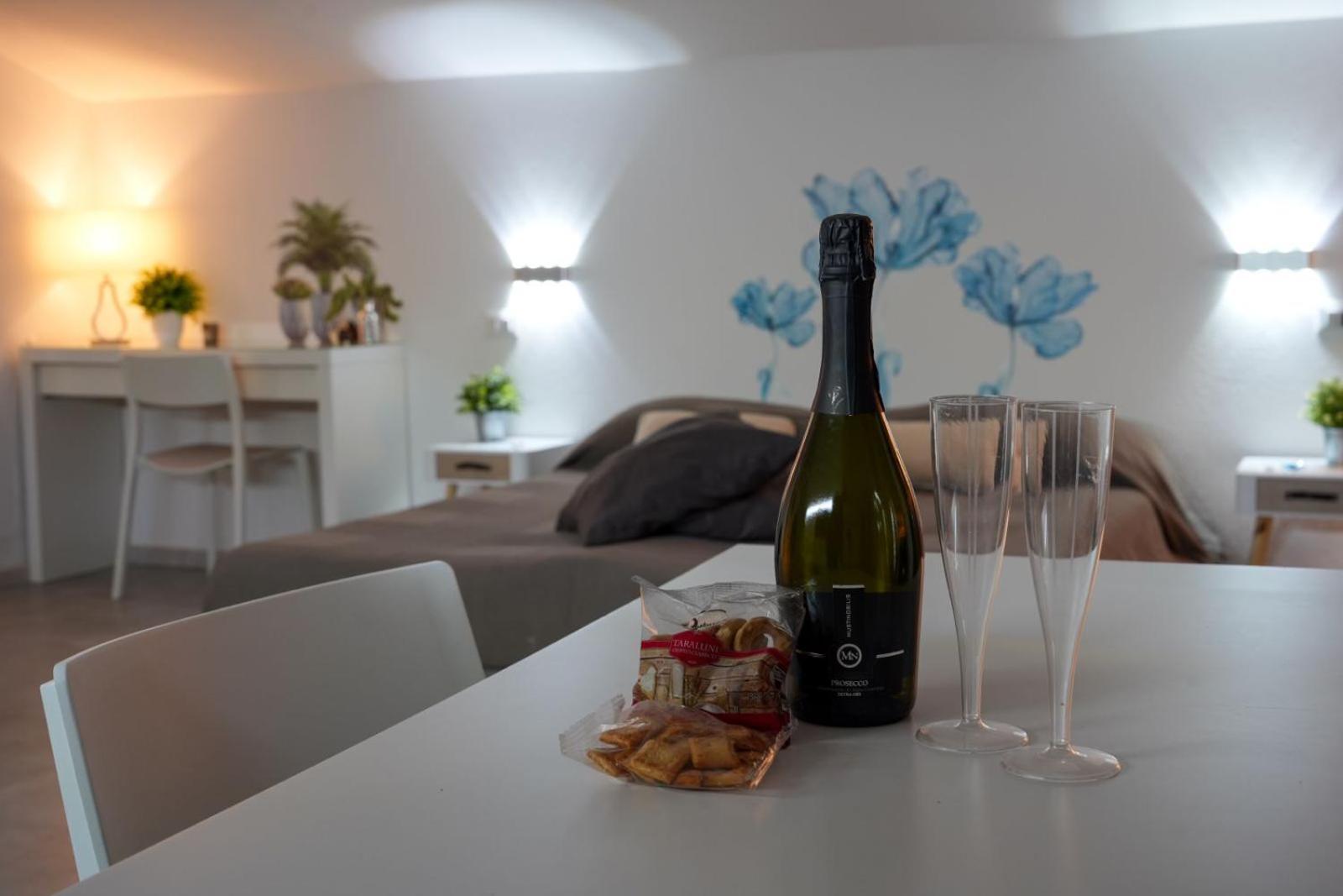Afrodite Loft Eros Verona Buitenkant foto